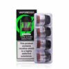 VAPORESSO LUXE Q MESH REPLACEMENT PODS (4 PACK) - MESH 0.8 ohm