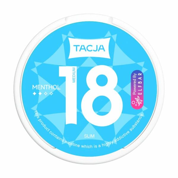 ELF BAR TACJA NICOTINE POUCHES - Image 17