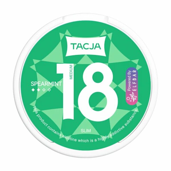 ELF BAR TACJA NICOTINE POUCHES - Image 19