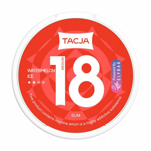 ELF BAR TACJA NICOTINE POUCHES - Image 22