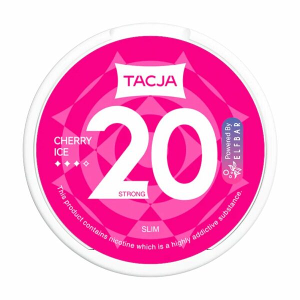 ELF BAR TACJA NICOTINE POUCHES - Image 27