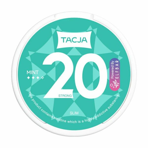 ELF BAR TACJA NICOTINE POUCHES - Image 25