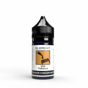 555 TOBACCO 30ML CONCENTRATE ELEMENT