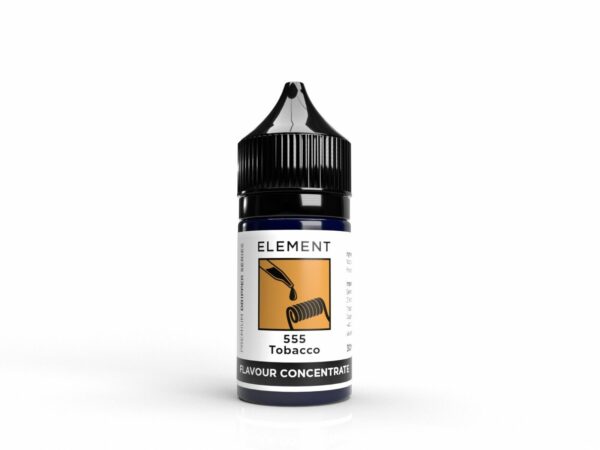 555 TOBACCO 30ML CONCENTRATE ELEMENT