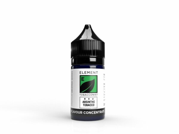 ABSINTHE TOBACCO 30ML CONCENTRATE ELEMENT