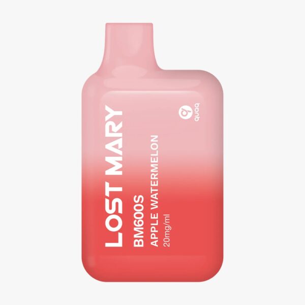 LOST MARY BM600S DISPOSABLE VAPE KIT 20MG - Image 2