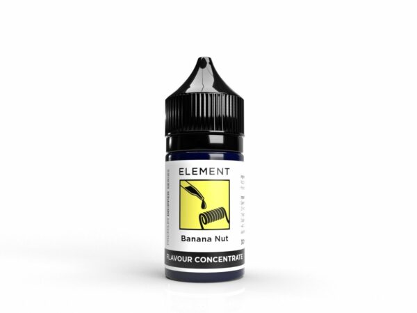 BANANA NUT 30ML CONCENTRATE ELEMENT