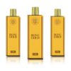 BLING GOLD 10K DISPOSABLE VAPE KIT 20MG