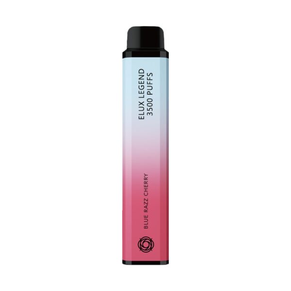 ELUX LEGEND 3500 DISPOSABLE VAPE KIT 20MG - Image 19