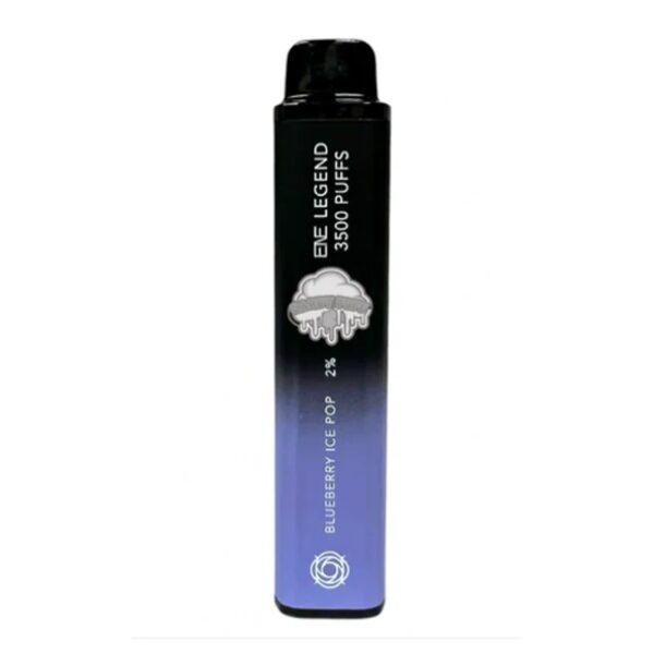 ELUX LEGEND 3500 DISPOSABLE VAPE KIT 20MG - Image 23