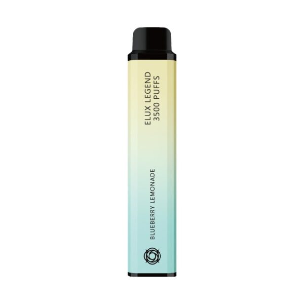ELUX LEGEND 3500 DISPOSABLE VAPE KIT 20MG - Image 21