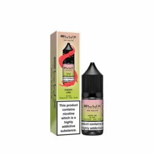 CHERRY LIME 10ML NIC SALT ELUX LEGEND