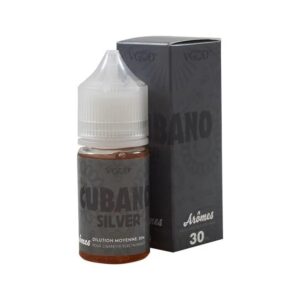 CUBANO SILVER AROMA 30ML CONCENTRATE VGOD