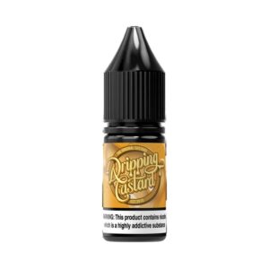 DRIPPING CUSTARD 10ML NIC SALT FRESH VAPE CO