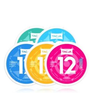 ELF BAR TACJA NICOTINE POUCHES