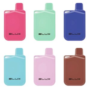 ELUX KOKO 600 DISPOSABLE VAPE KIT 20MG