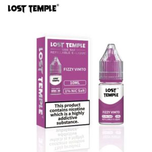 FIZZY VIMTO 10ML NIC SALT LOST TEMPLE