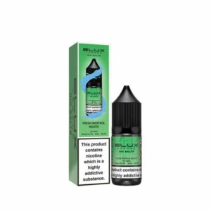 FRESH MENTHOL MOJITO 10ML NIC SALT ELUX LEGEND