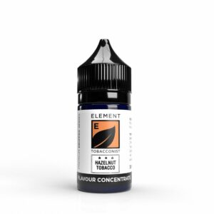 HAZELNUT TOBACCO 30ML CONCENTRATE ELEMENT