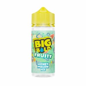 HONEY MELON ICE (FRUITY) 100ML E LIQUID BIG BOLD