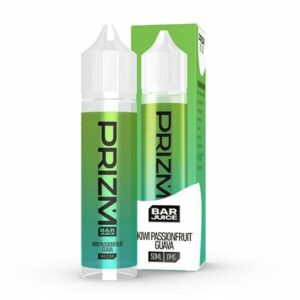 KIWI PASSIONFRUIT GUAVA 50ML E LIQUID PRIZM BAR JUICE