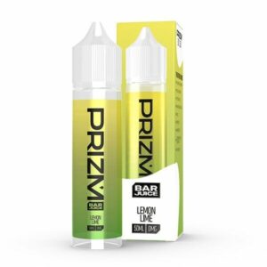 LEMON LIME 50ML E LIQUID PRIZM BAR JUICE