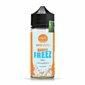 MANGO FREEZ 100ML E LIQUID RIPE VAPES