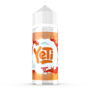 MANGO ICE 100ML E LIQUID YETI