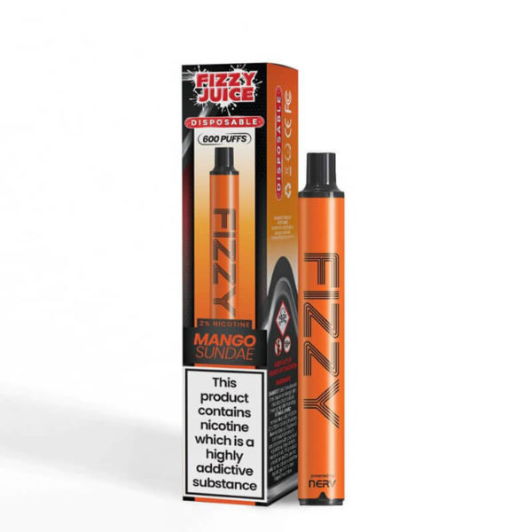 FIZZY JUICE DISPOSABLE VAPE DEVICE 20MG UK Vape Store ECig Clouds