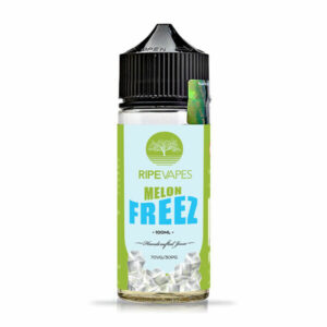 MELON FREEZ 100ML E LIQUID RIPE VAPES