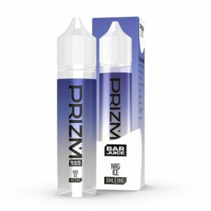 NRG ICE 50ML E LIQUID PRIZM BAR JUICE
