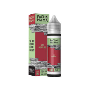 KIWI BERRY ICE 50ML E LIQUID PACHA MAMA
