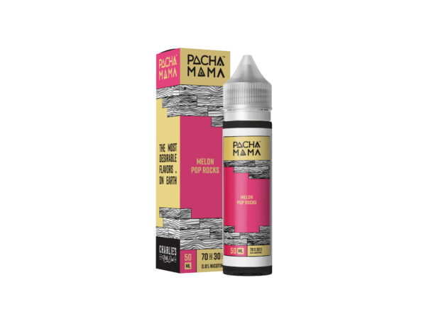 MELON POP ROCKS 50ML E LIQUID PACHA MAMA