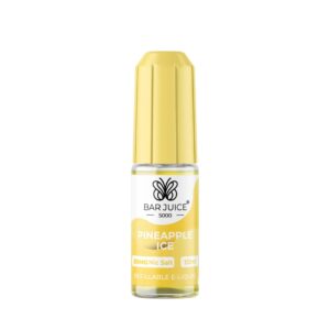 PINEAPPLE ICE 10ML NIC SALT BAR JUICE 5000