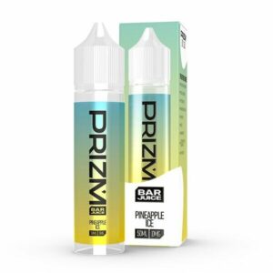 PINEAPPLE ICE 50ML E LIQUID PRIZM BAR JUICE