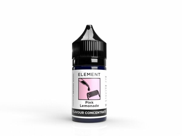 PINK LEMONADE 30ML CONCENTRATE ELEMENT