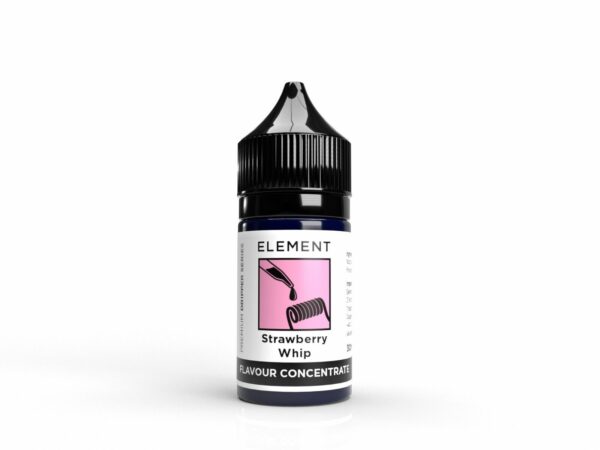 STRAWBERRY WHIP 30ML CONCENTRATE ELEMENT