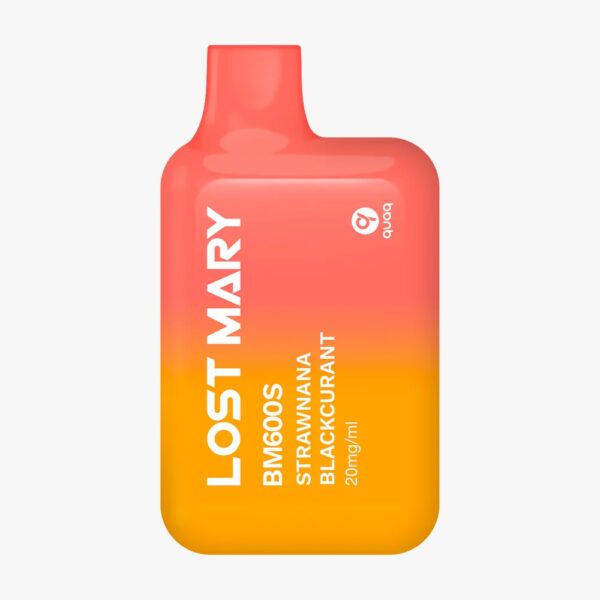 LOST MARY BM600S DISPOSABLE VAPE KIT 20MG - Image 8