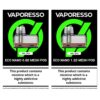 VAPORESSO ECO NANO & ECO NANO PRO REPLACEMENT PODS (2 PACK)