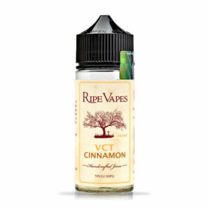 VCT CINNAMON 100ML E LIQUID RIPE VAPES