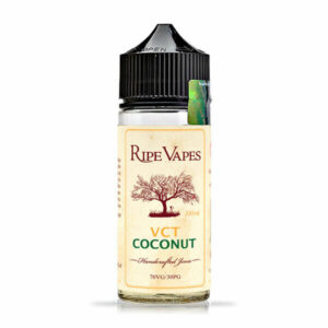 VCT COCONUT 100ML E LIQUID RIPE VAPES