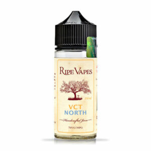 VCT NORTH 100ML E LIQUID RIPE VAPES