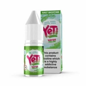 WATERMELON 10ML NIC SALT YETI
