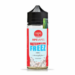 WATERMELON FREEZ 100ML E LIQUID RIPE VAPES