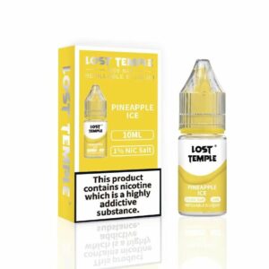 WATERMELON ICE 10ML NIC SALT LOST TEMPLE