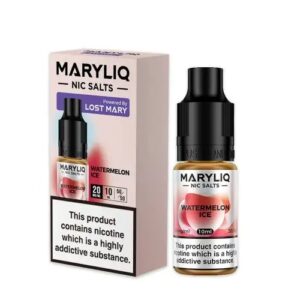 WATERMELON ICE 10ML NIC SALT MARYLIQ