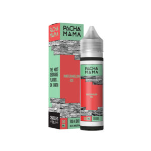 WATERMELON ICE 50ML E LIQUID PACHA MAMA