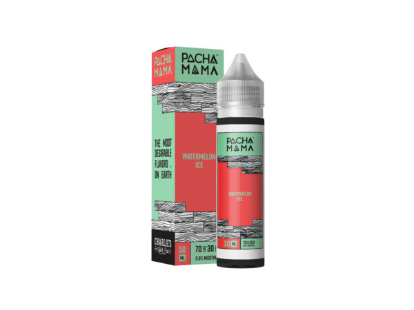 WATERMELON ICE 50ML E LIQUID PACHA MAMA