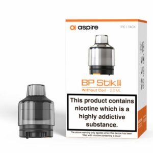 ASPIRE BP STIK REPLACEMENT POD