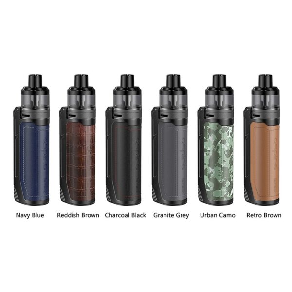 ASPIRE BP80 POD KIT 2500MAH - Image 2